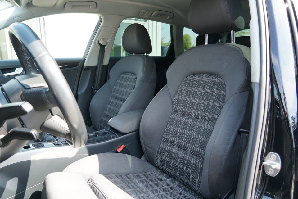 Audi A4 2,0 TDi 136 Avant 5d