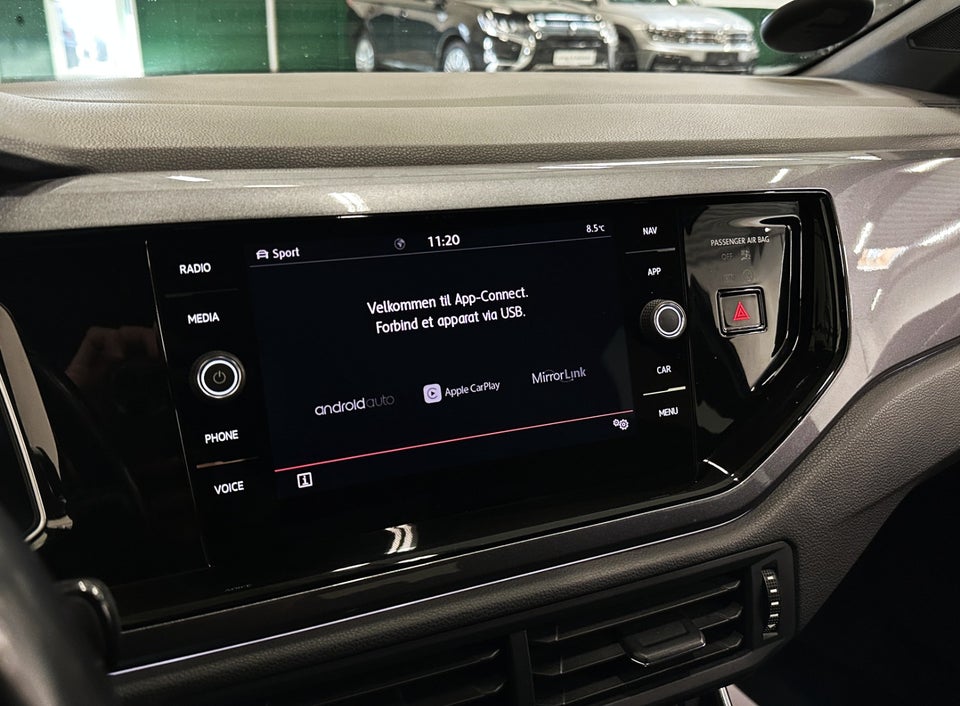 VW Polo 2,0 GTi DSG 5d