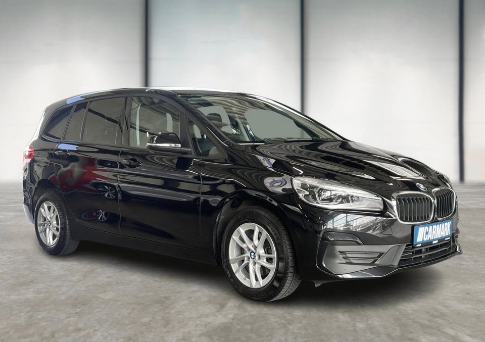 BMW 216i 1,5 Gran Tourer Connected 7prs 5d