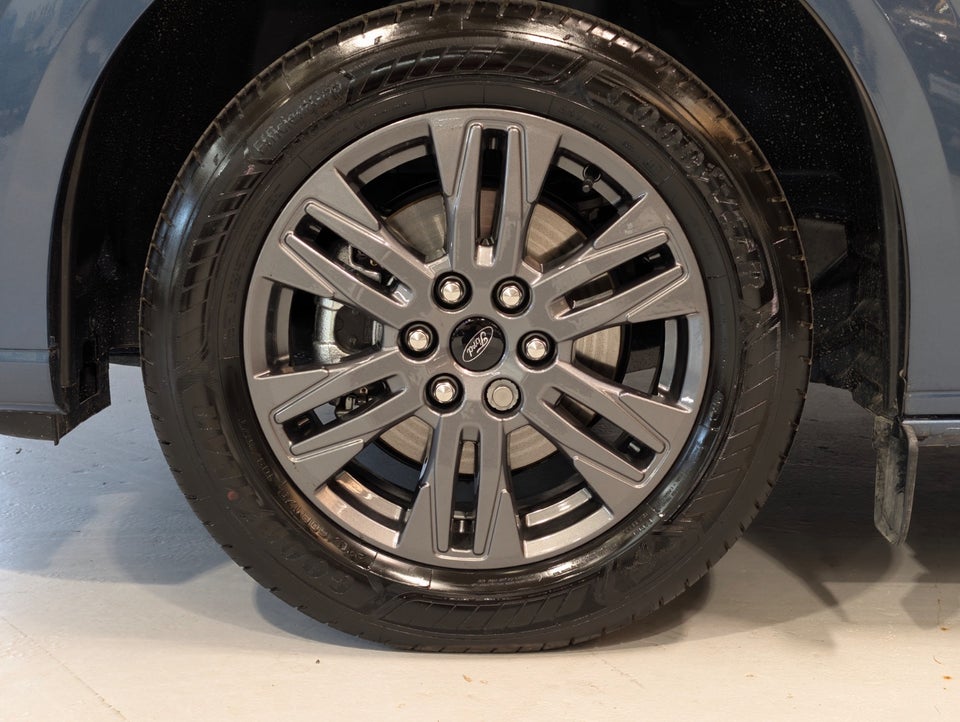 Ford E-Transit Custom 320 L1 71 Limited