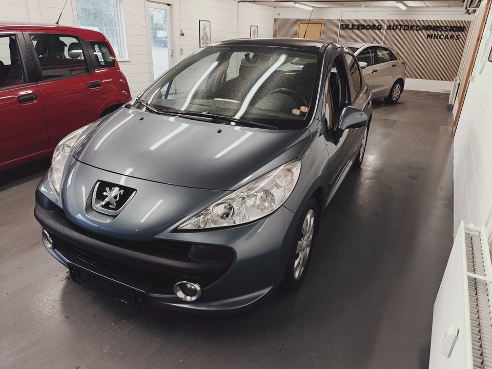 Peugeot 207 1,6 Performance S 5d