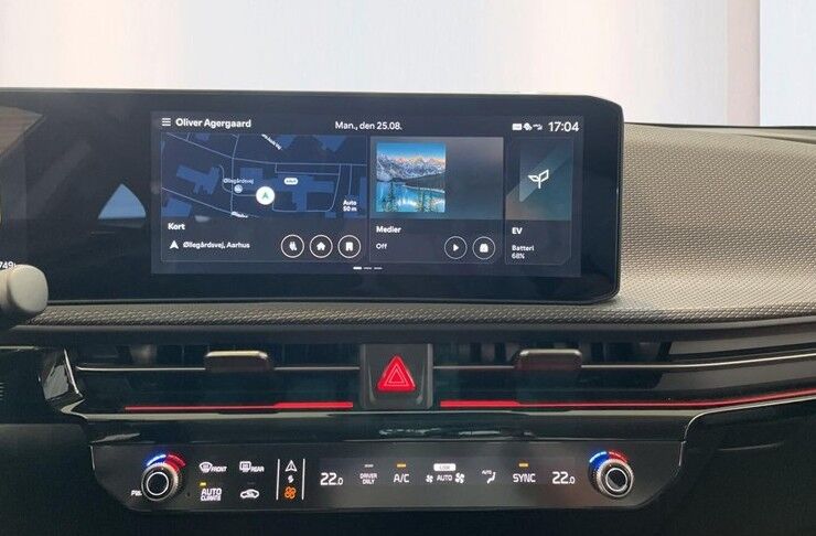 Kia EV6 84 Long Range Upgrade 5d