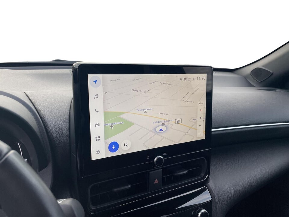 Toyota Yaris Cross 1,5 Hybrid Style Comfort e-CVT 5d