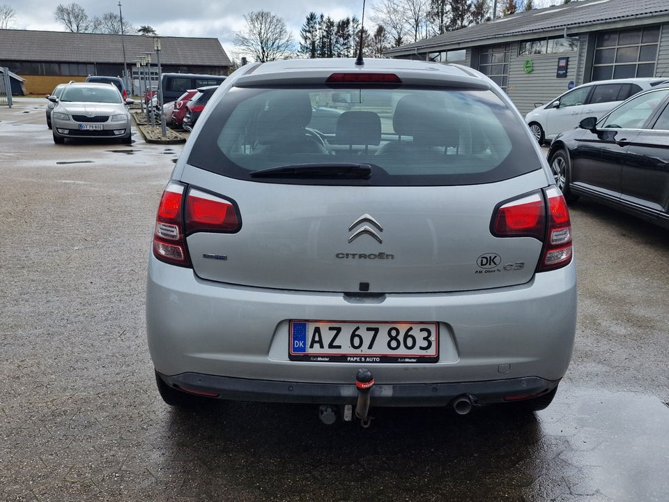 Citroën C3 1,6 BlueHDi 100 Feel 5d