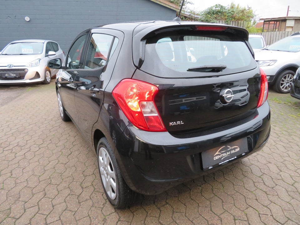 Opel Karl 1,0 Enjoy 5d