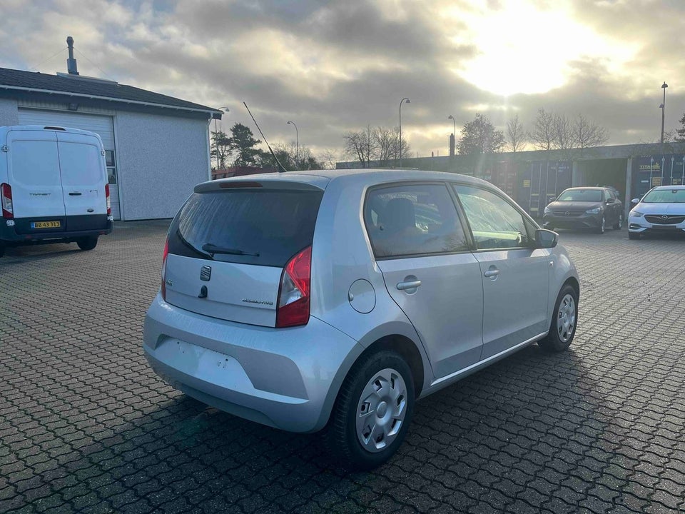 Seat Mii 1,0 60 Style eco 5d