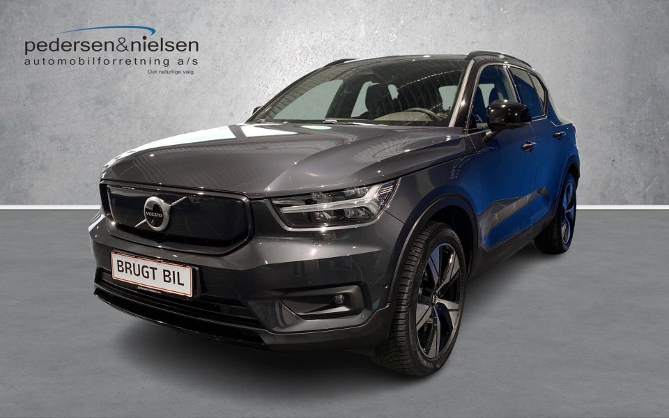 Volvo XC40 P8 ReCharge Twin Pro 5d