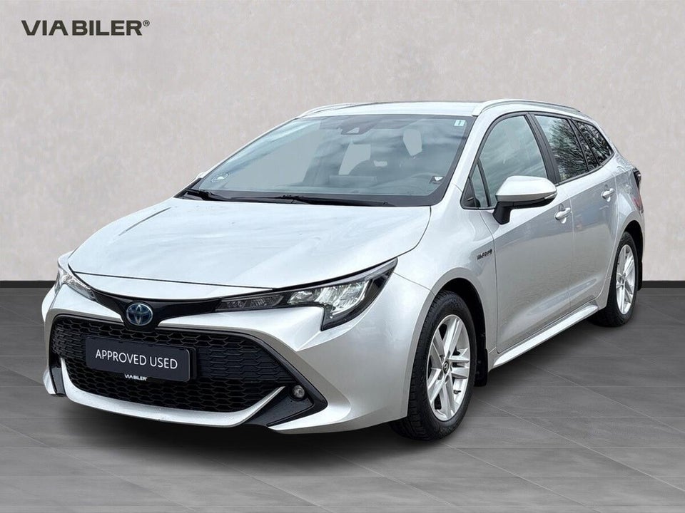 Toyota Corolla 2,0 Hybrid H3 Smart Touring Sports MDS 5d