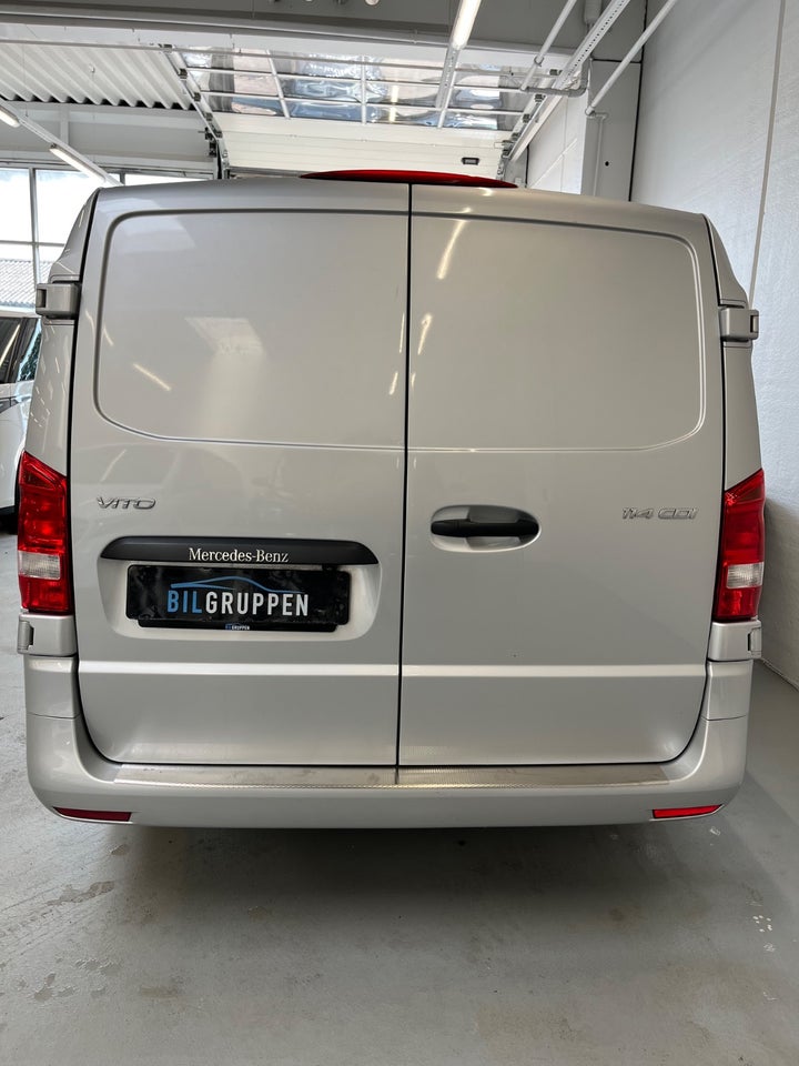 Mercedes Vito 114 2,0 CDi Kassevogn aut. XL RWD