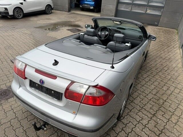 Saab 9-3 2,0 Turbo Aero Cabriolet 2d