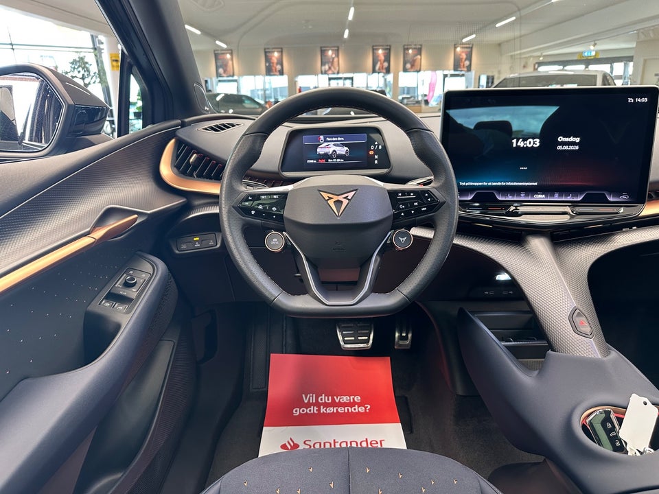 Cupra Tavascan 77 VZ Adrenaline 5d