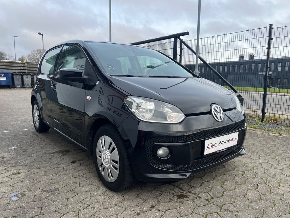 VW Up! 1,0 60 Club Up! BMT 5d