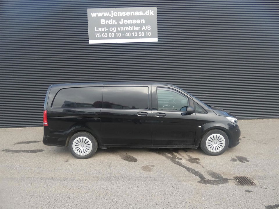 Mercedes Vito 119 2,2 CDi Complete aut. L