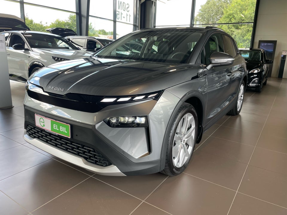 Skoda Elroq 60 iV Premium 5d