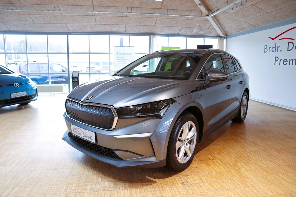 Skoda Enyaq 85 iV Premium 5d
