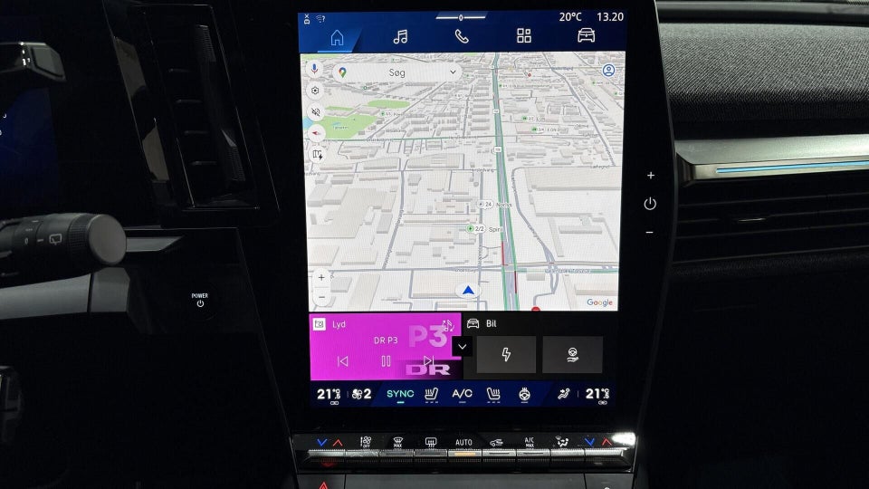 Renault Megane E-Tech 60 Techno+ 5d