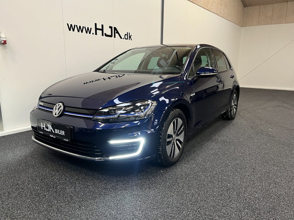 VW e-Golf VII Comfortline 5d