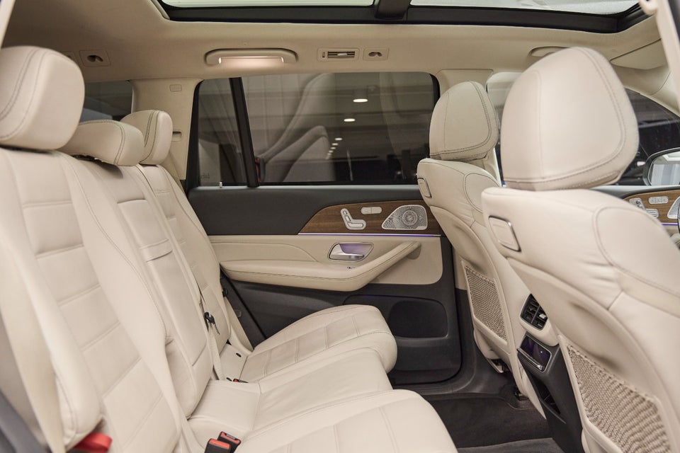 Mercedes GLS400 d 2,9 AMG Line aut. 4Matic 7prs 5d