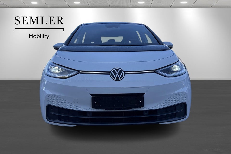 VW ID.3 58 Pro Performance 5d