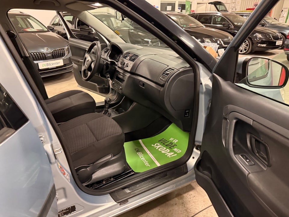 Skoda Roomster 1,2 TSi 105 Style DSG 5d