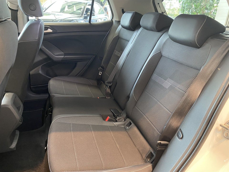 VW T-Cross 1,0 TSi 115 Style 5d