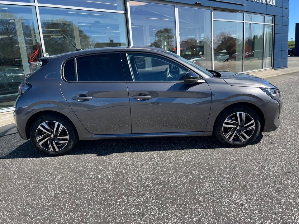 Peugeot 208 1,2 PureTech 100 Allure 5d