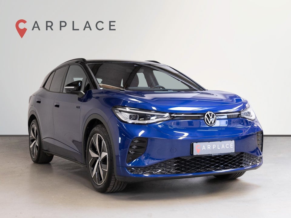 VW ID.4 77 GTX 4Motion 5d