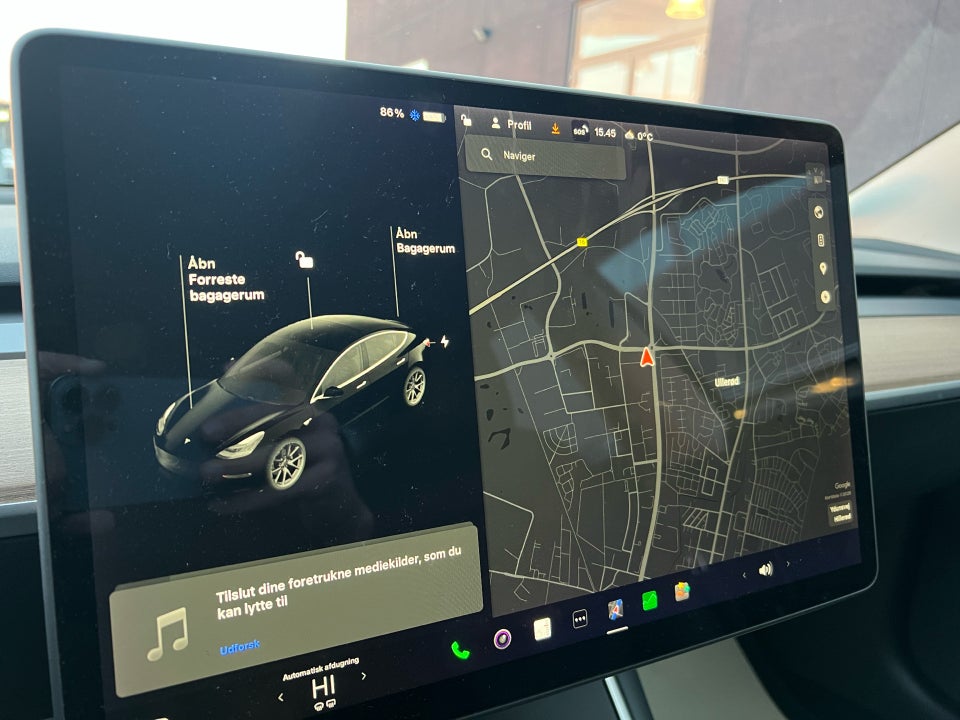 Tesla Model 3 Standard Range+ RWD 4d