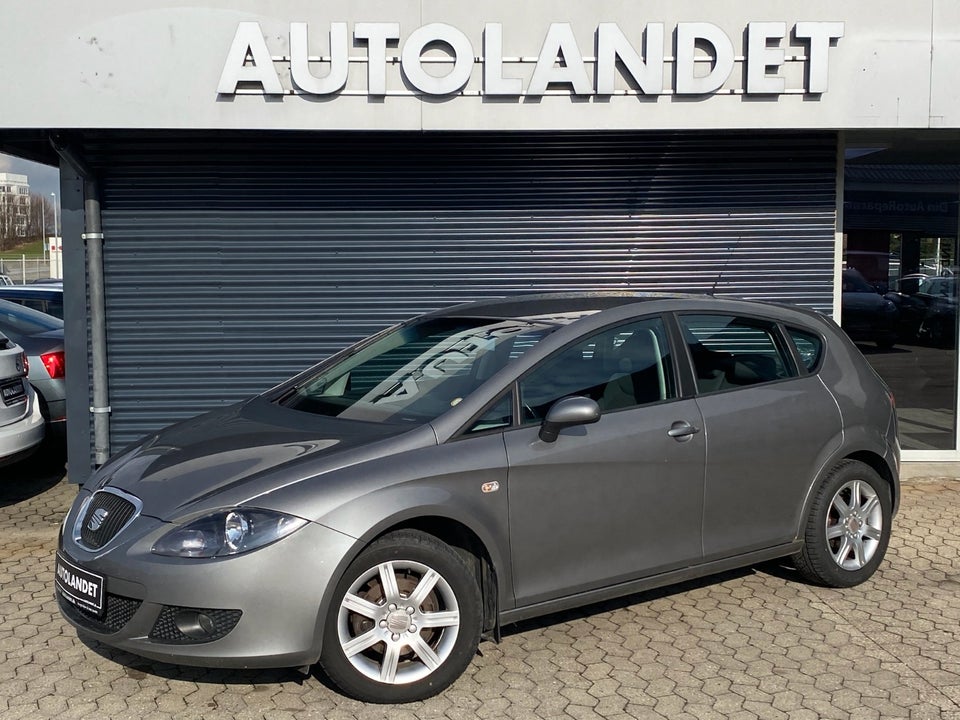 Seat Leon 1,6 Reference 5d