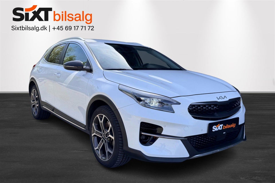 Kia XCeed 1,6 PHEV Upgrade DCT 5d