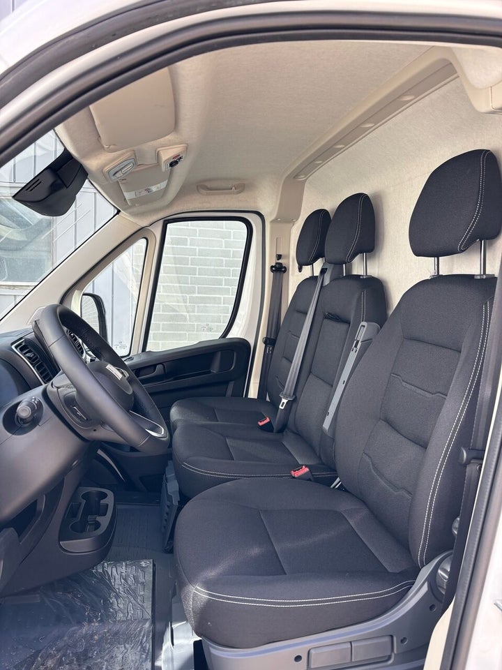 Fiat Ducato 35 Maxi 2,2 MJT 140 Kassevogn L3H2 Pro aut.