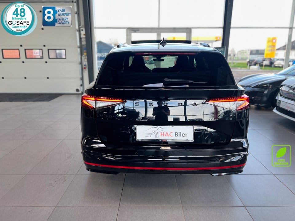 Skoda Enyaq iV RS Maxx 5d