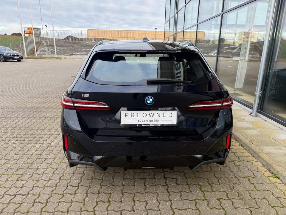 BMW i5 eDrive40 Touring M-Sport 5d