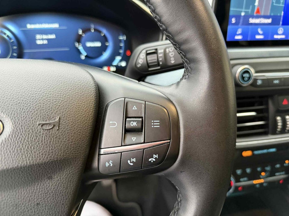 Ford Focus 1,5 EcoBlue Active stc. Van 5d