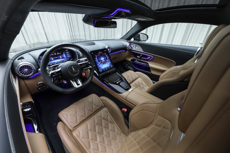 Mercedes AMG GT 63 4,0 Pro aut. 4Matic+ 3d