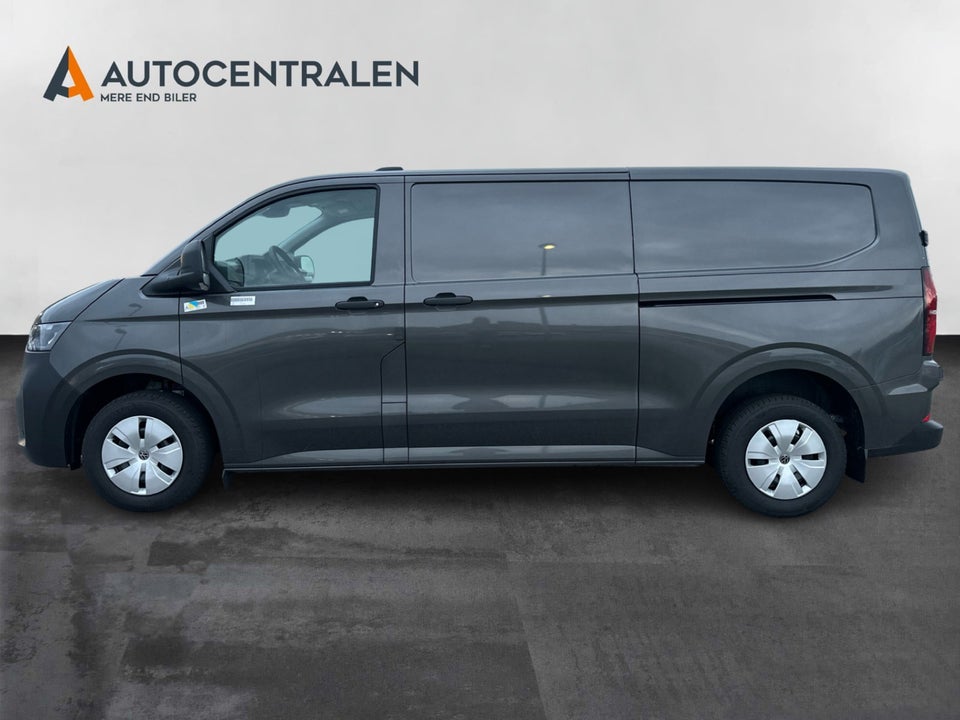 VW Transporter 2,0 TDi 150 Comfort Kassevogn aut. LWB