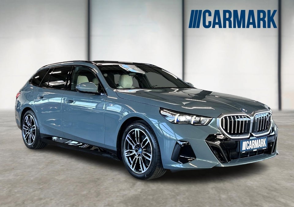 BMW i5 eDrive40 Touring M-Sport 5d