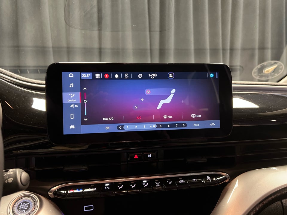 Fiat 500e 42 Icon 3d