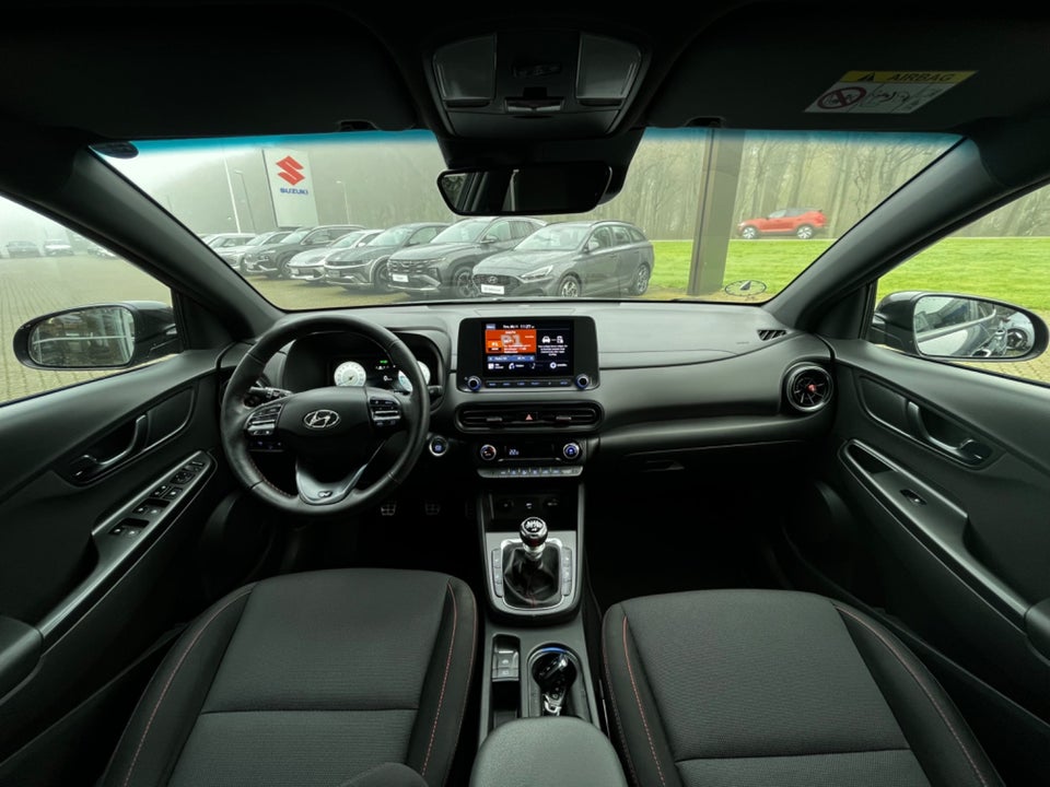 Hyundai Kona 1,0 T-GDi N-Line 5d