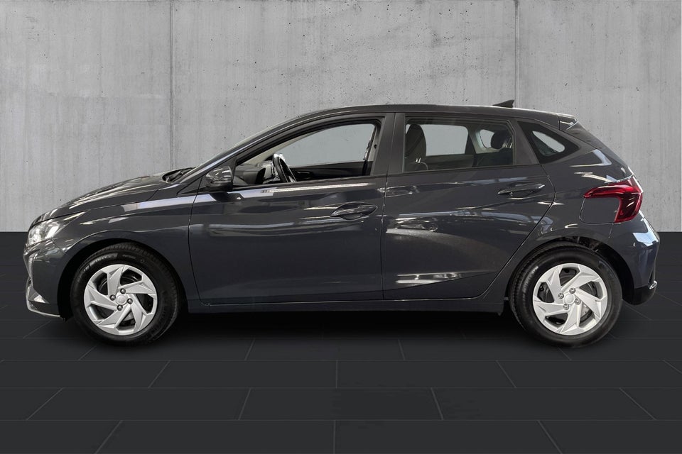 Hyundai i20 1,0 T-GDi Essential DCT 5d
