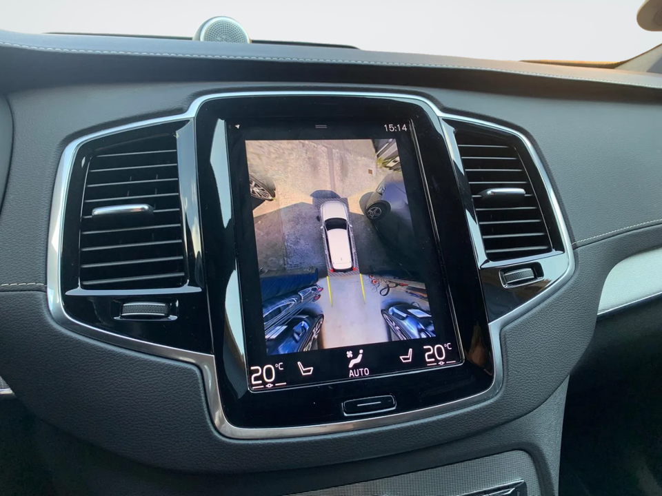 Volvo XC90 2,0 T8 ReCharge R-Design aut. AWD 7prs 5d