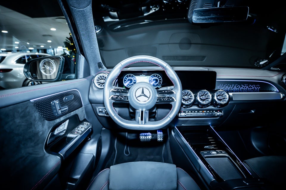 Mercedes EQB250+ AMG Premium 5d
