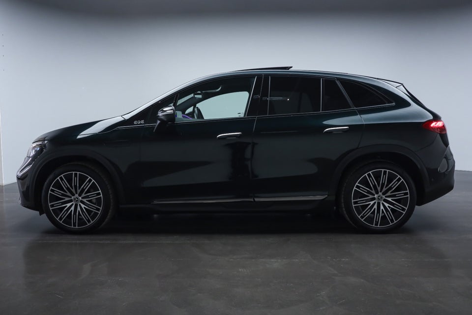 Mercedes EQE350 SUV 4Matic 5d