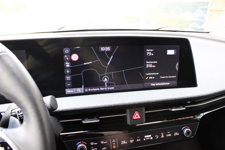 Kia EV6 77 Long Range Access 5d