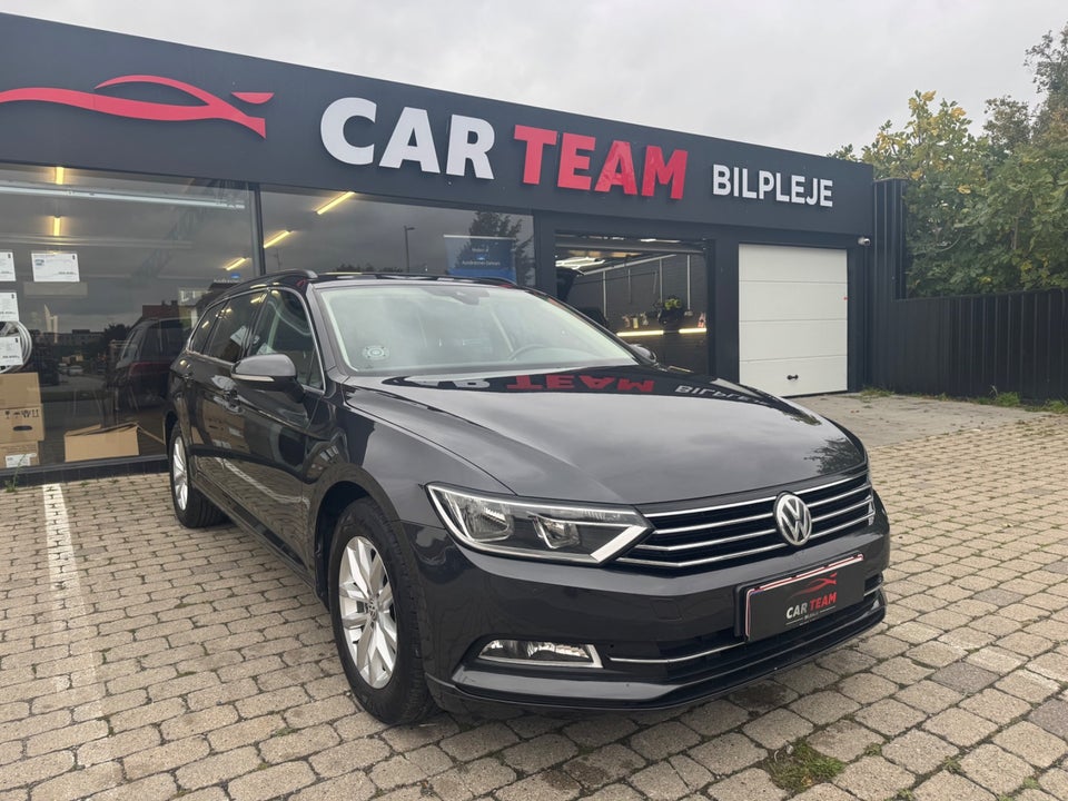 VW Passat 1,4 TSi 150 Comfortline Premium Variant DSG 5d
