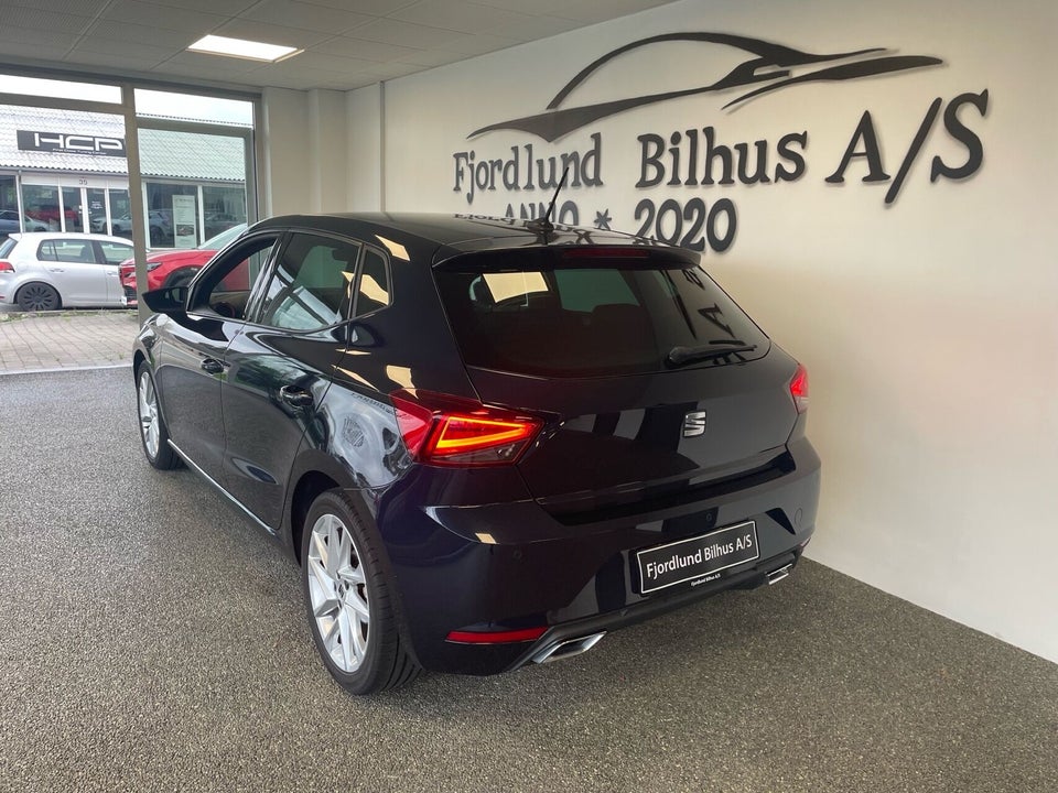 Seat Ibiza 1,0 TSi 110 FR DSG 5d