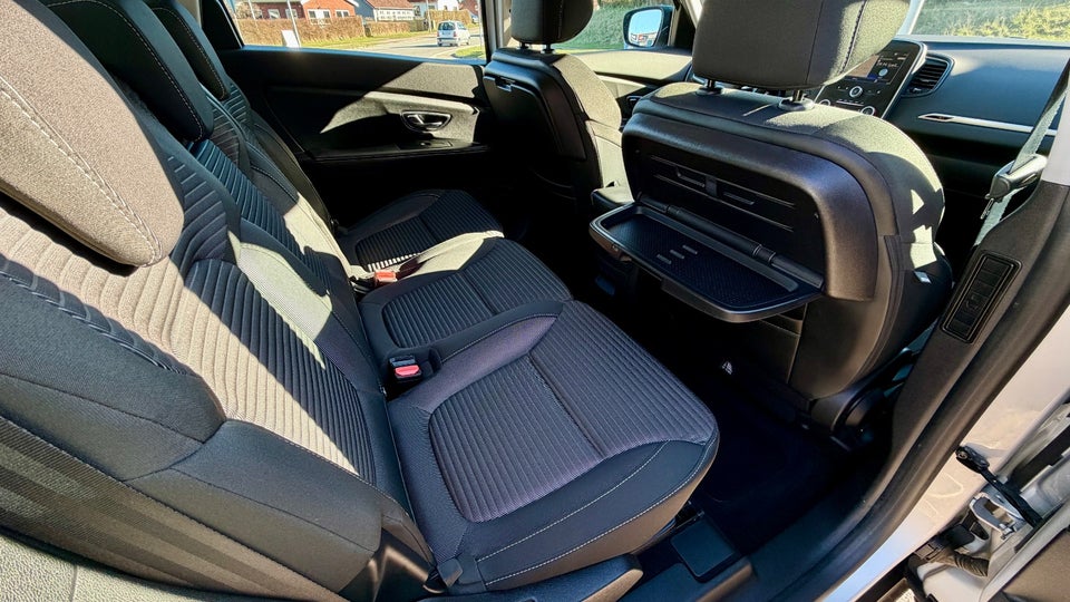 Renault Grand Scenic IV 1,5 dCi 110 Zen 7prs 5d