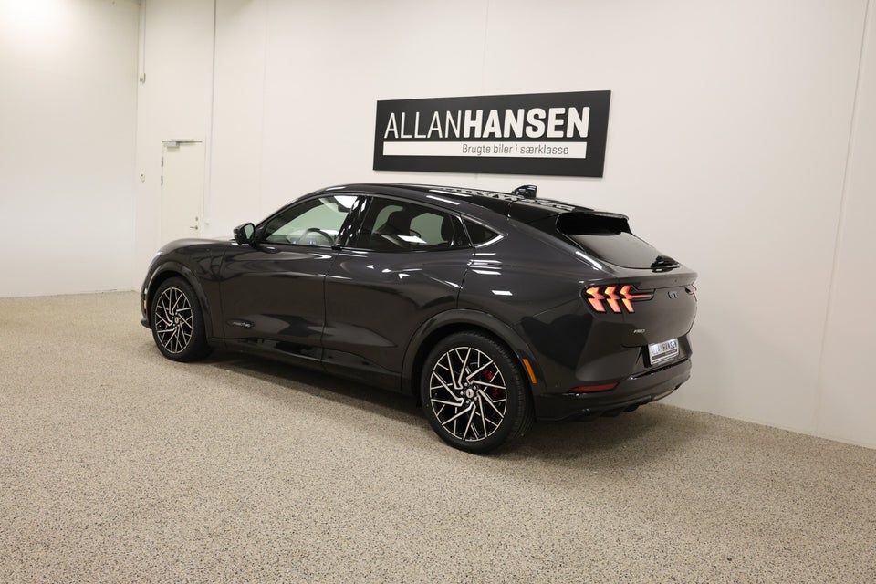 Ford Mustang Mach-E 91 GT Extended Range AWD 5d