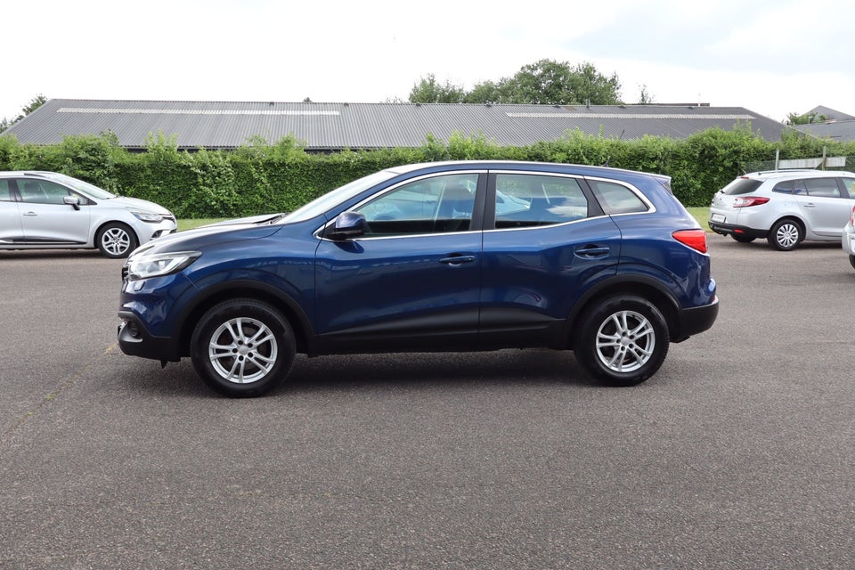 Renault Kadjar 1,2 TCe 130 Zen 5d