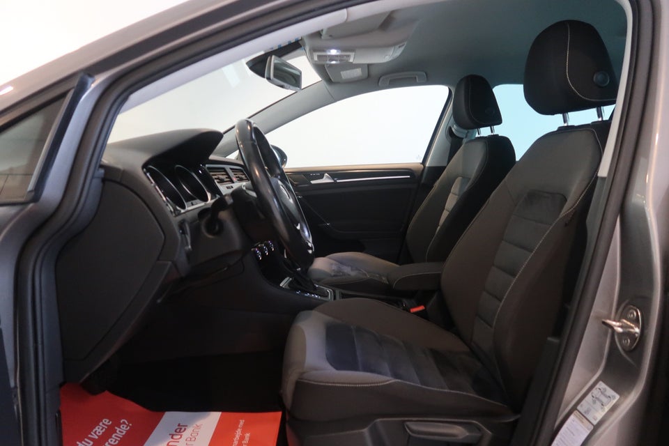 VW Golf VII 1,4 TSi 122 Highline DSG BMT 5d